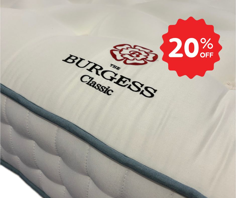 Burgess Classic Blenheim Mattress