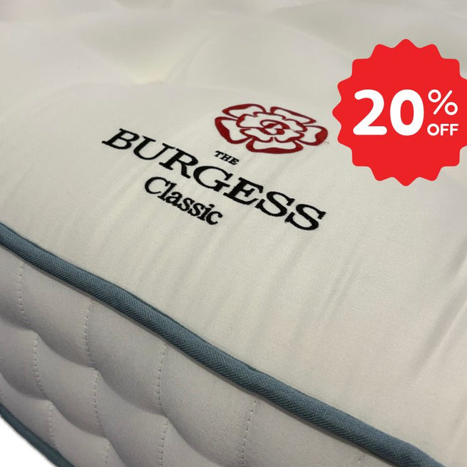 Burgess Classic Blenheim Mattress