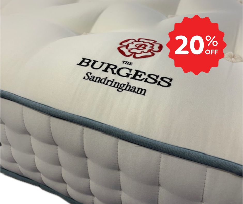 Burgess Sandringham Mattress
