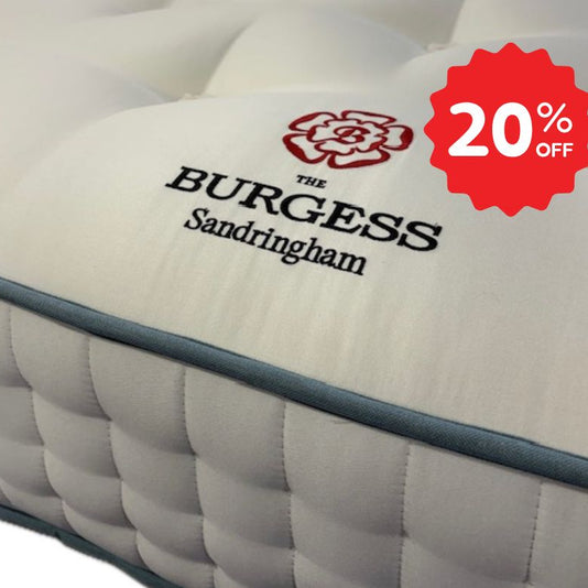 Burgess Sandringham Mattress