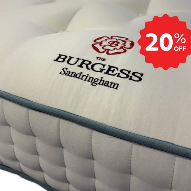 Burgess Sandringham Mattress