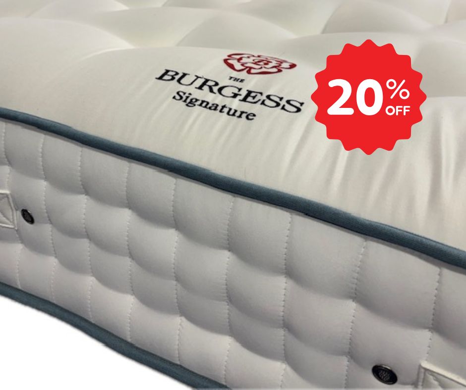 Burgess Signature Boadicea Mattress