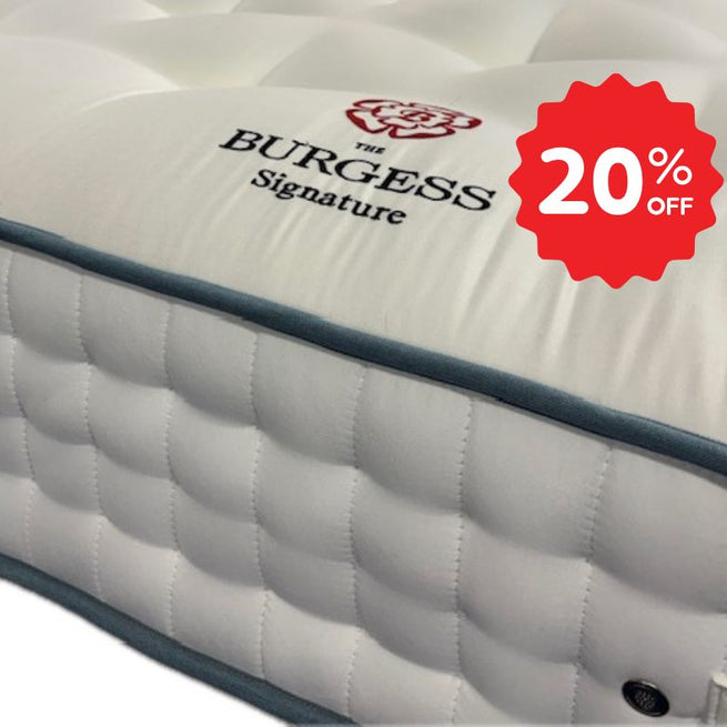 Burgess Signature Boadicea Mattress