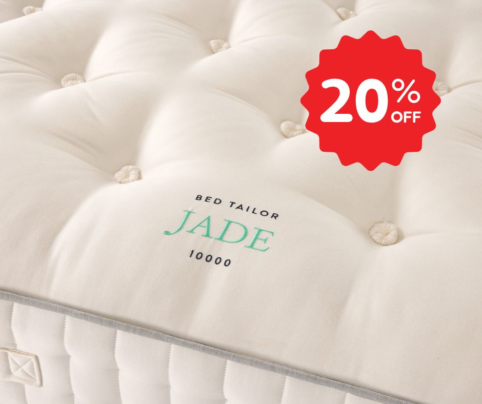 Harrison Spinks Jade Mattress - WINTER SALE 20% OFF