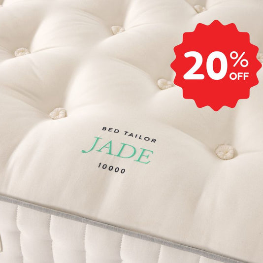 Harrison Spinks Jade Mattress - WINTER SALE 20% OFF