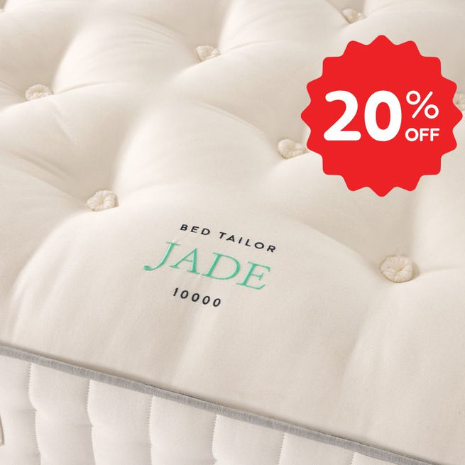 Harrison Spinks Jade Mattress - WINTER SALE 20% OFF