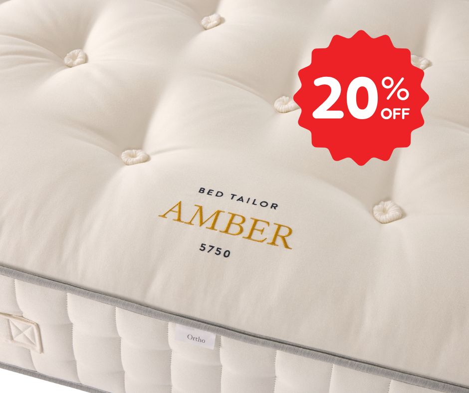 Harrison Spinks Amber Ortho Mattress - WINTER SALE 20% OFF