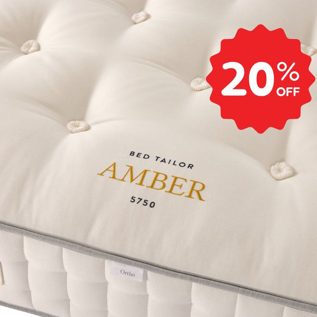 Harrison Spinks Amber Ortho Mattress - WINTER SALE 20% OFF
