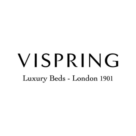 Vispring De Luxe Divan Base with 4 drawers