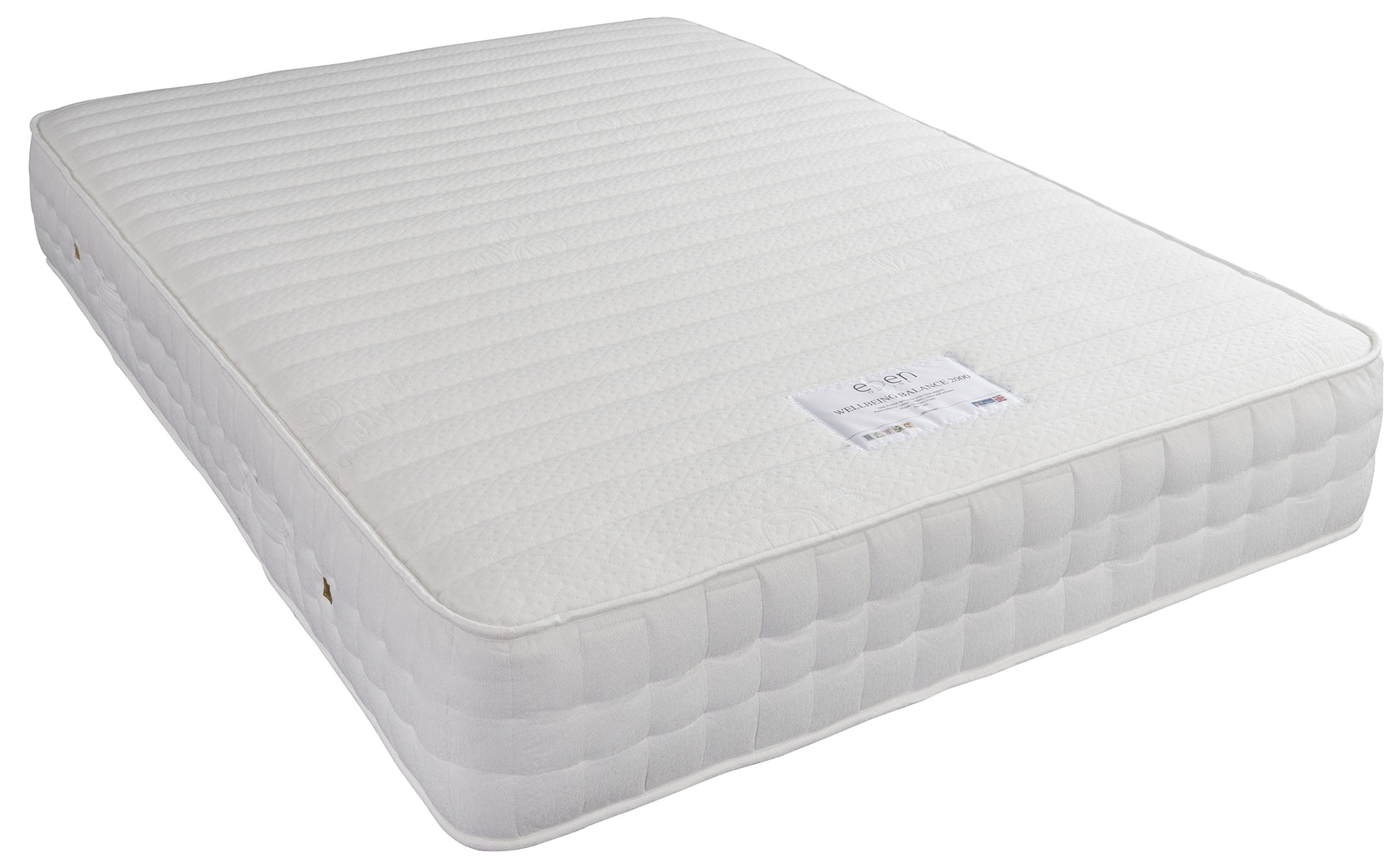 Sweet Dreams Balance Memory 2000 Mattress