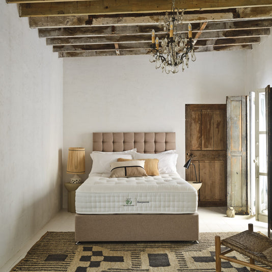 Sleepeezee Wool Luxe 2800 mattress