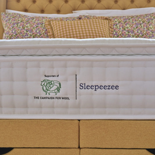 Sleepeezee Wool Luxe 3700 mattress