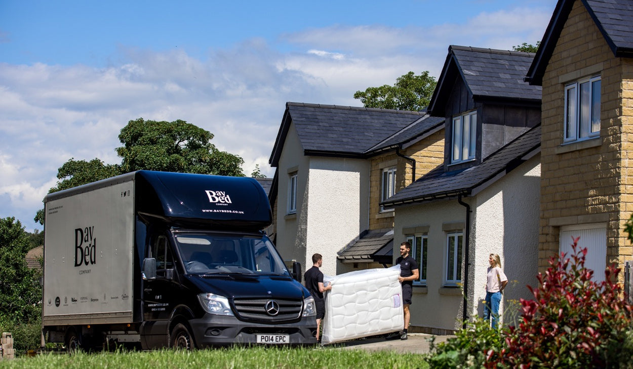 Free removal of your old bed/mattress plus free local delivery - Image