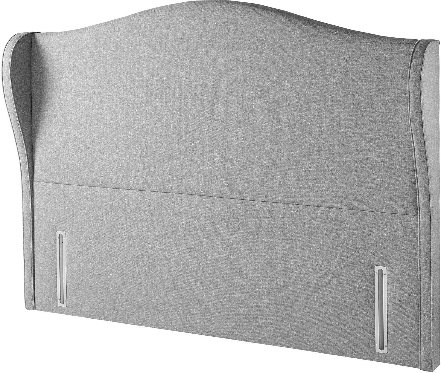 Harrison Spinks Woodburn winged deep headboard