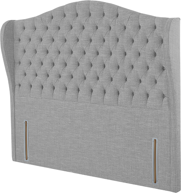 Harrison Spinks Churchill winged deep headboard
