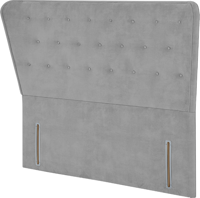 Harrison Spinks Victoria winged deep headboard