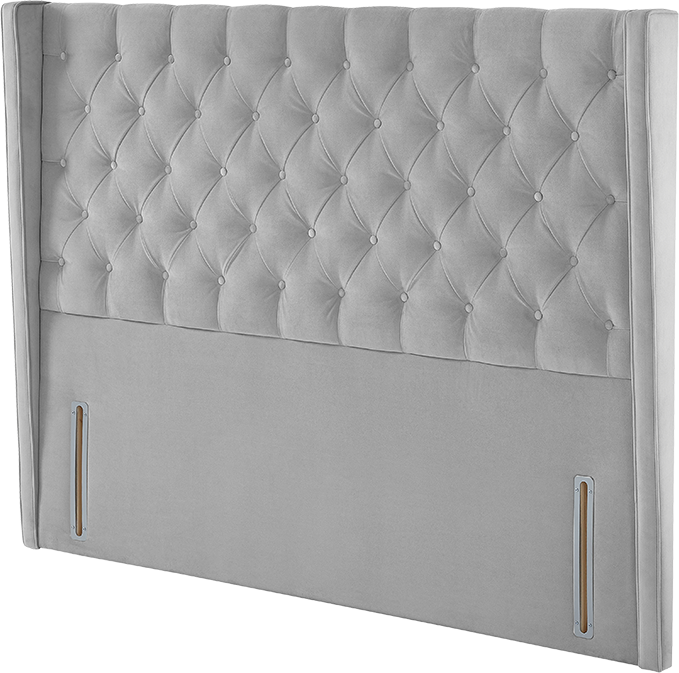 Harrison Spinks Westminster winged deep headboard