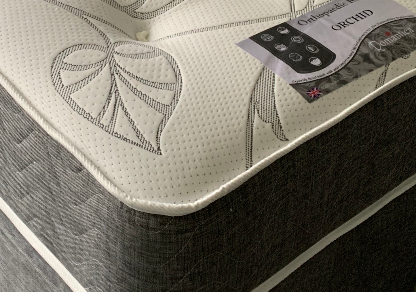 Orchid Mattress. Fast delivery.