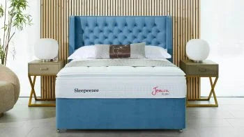 Sleepeezee Jessica Plush  mattress